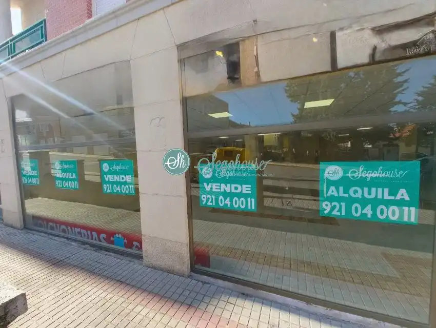 Business premises to rent in La Lastrilla, imagen 22
