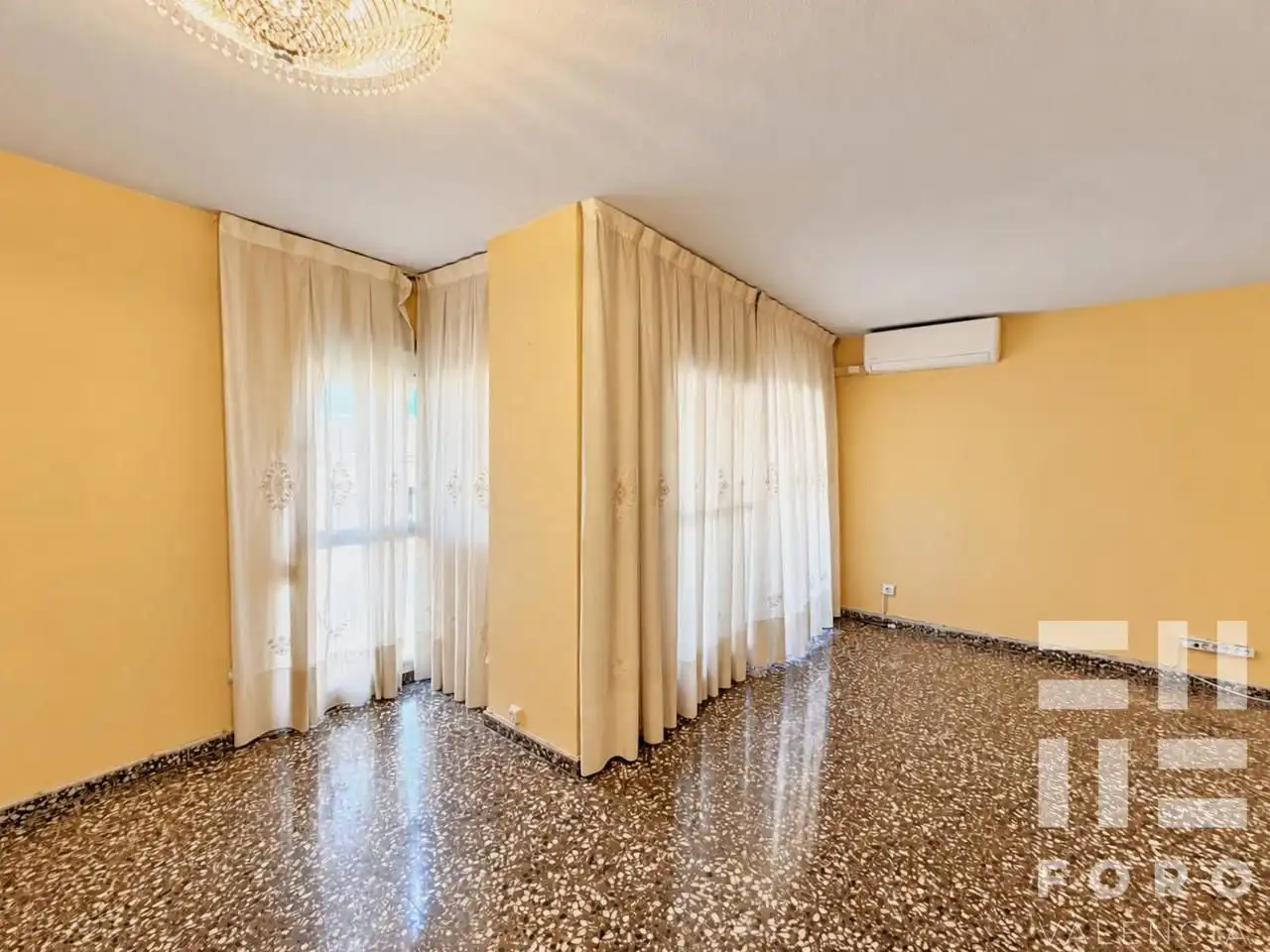 Piso con terraza en venta en calle d'Aiora, imagen 25