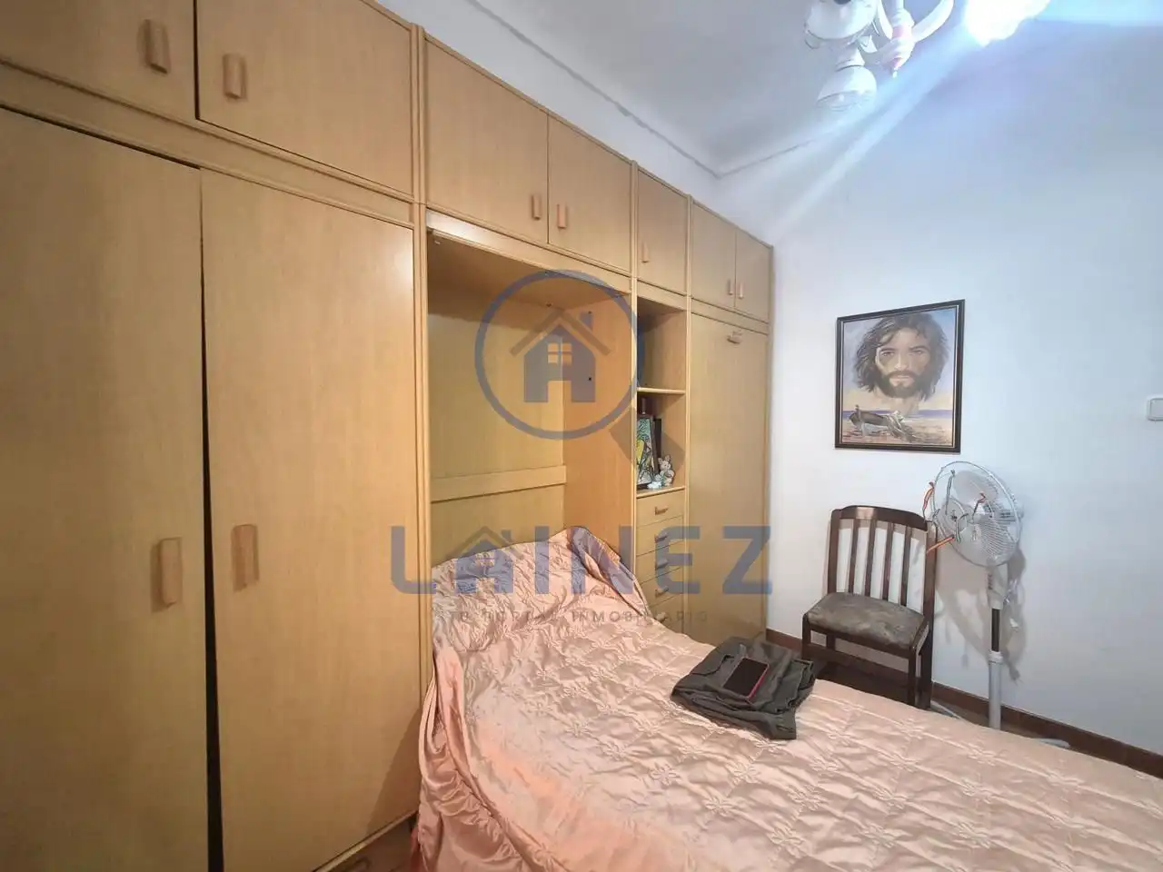 Habitación de Casa o chalet en venta en Peñarroya-Pueblonuevo con Aire acondicionado y Terraza