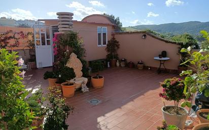 Terrace of Single-family semi-detached for sale in Sotogrande  with Air Conditioner and Terrace