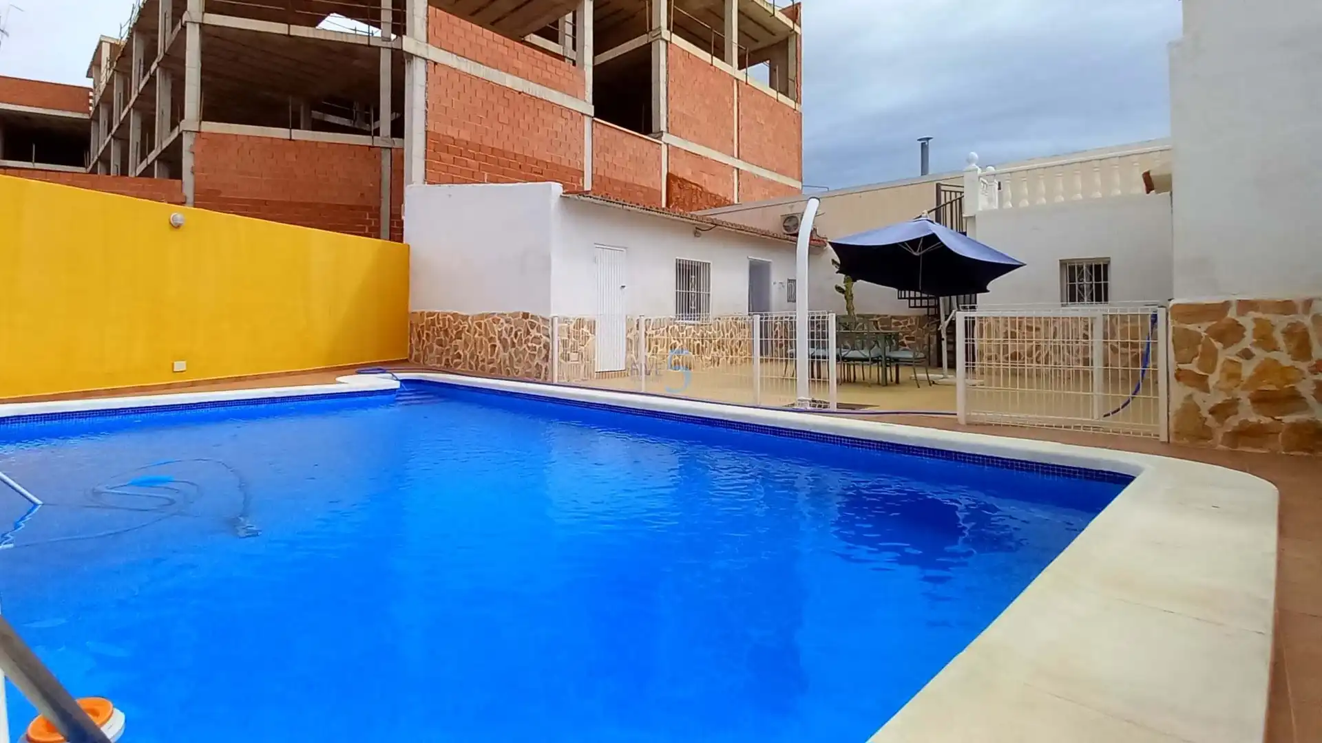 Casa a schiera con piscina in vendita a Calle Capitan Cortes, imagen 7