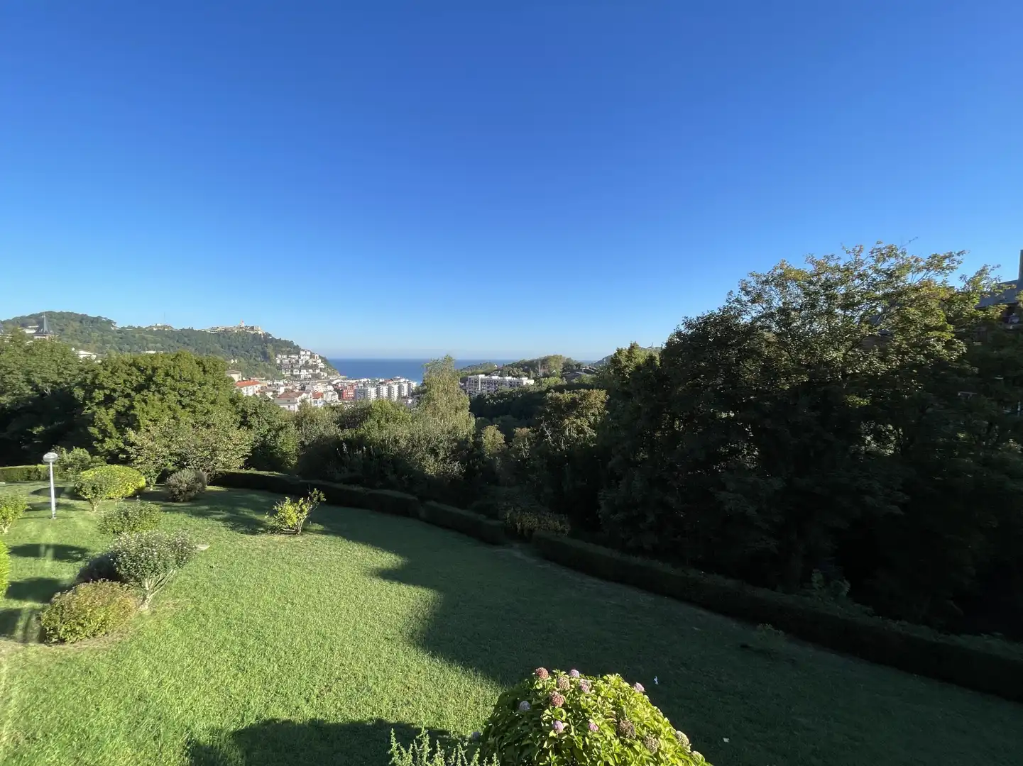 Wohnung zur Miete in Donostia-San Sebastián - Paseo de Heriz, 157, Aiete