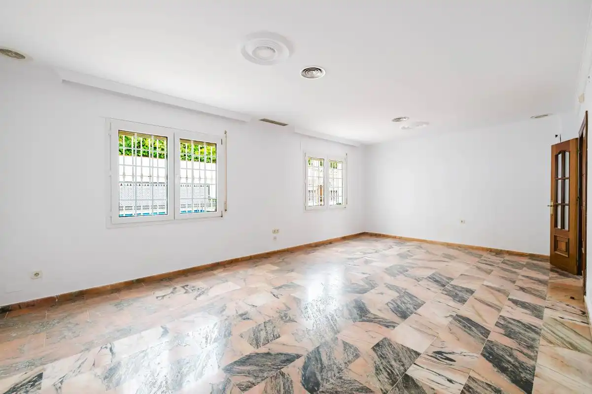 Casa adosada en venda a El Palo