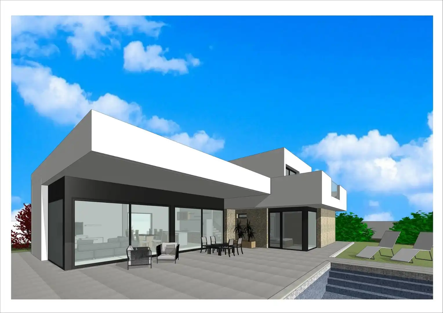 Villa avec piscine à vendre à Pedanías Este, imagen 14