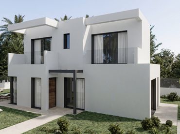 Villa con giardino in vendita a Alcalalí