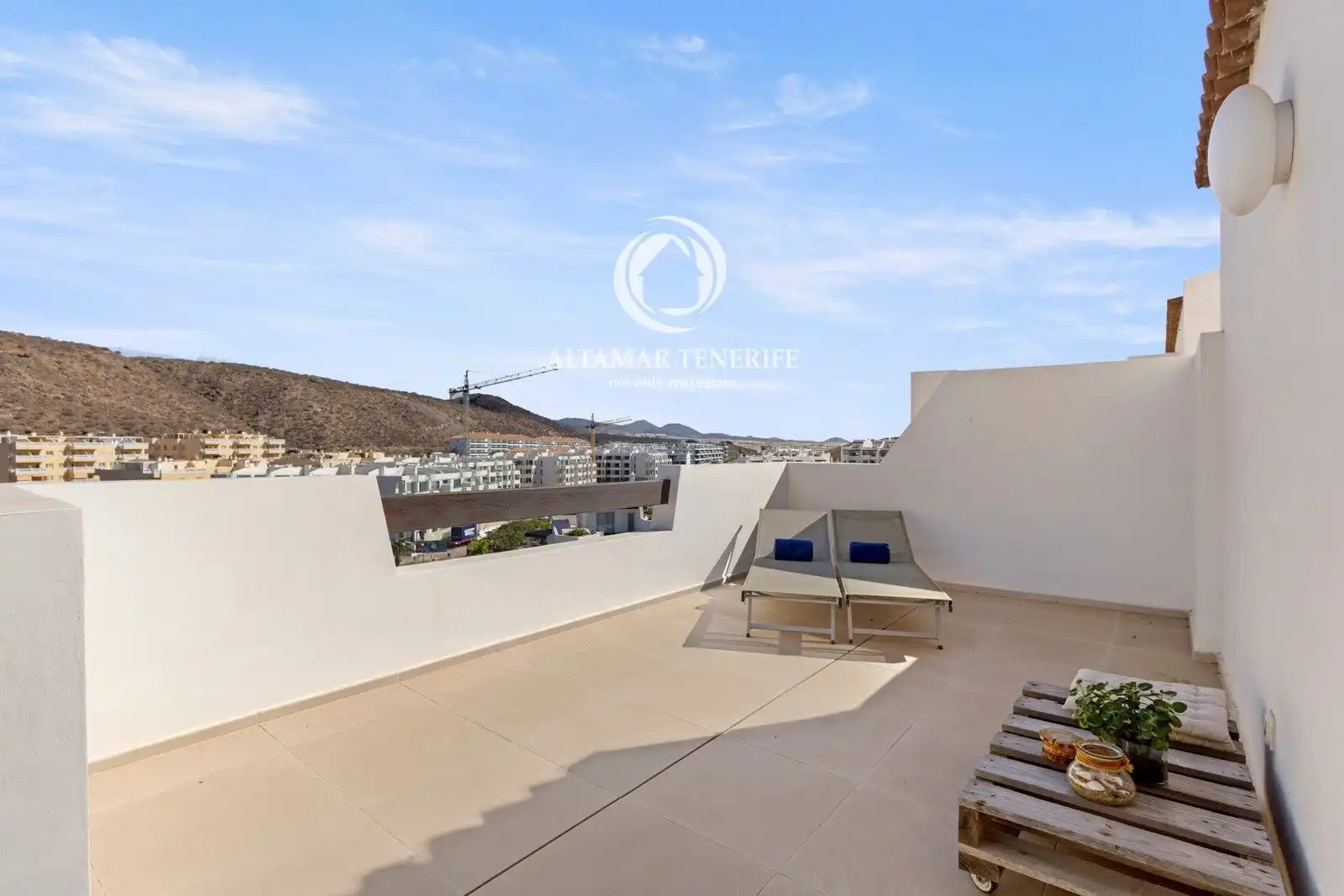 Apartament amb piscina en venda a Av. el Palm-Mar, imagen 28