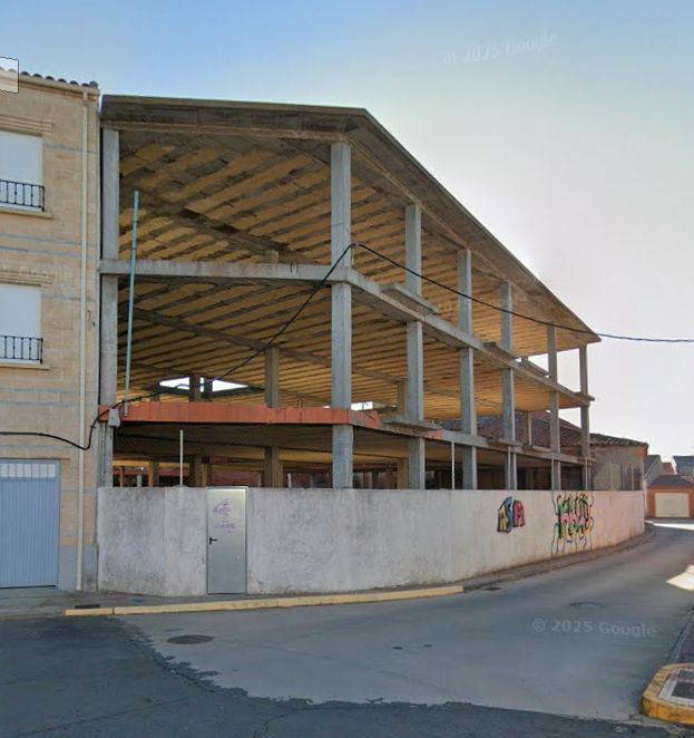 Vista exterior de Casa adosada en venda en Calvarrasa de Abajo