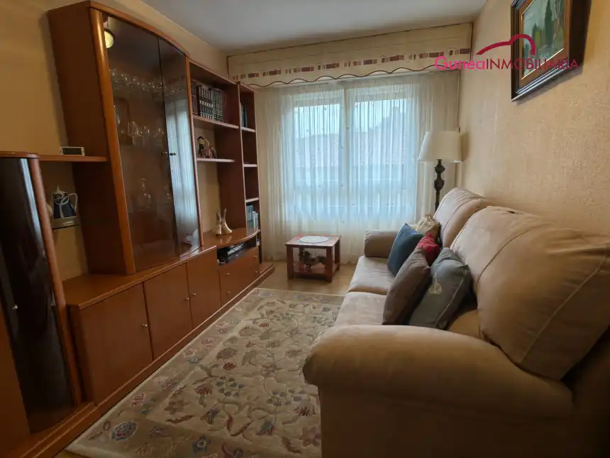 Sala de estar de Piso en venta en Hernani