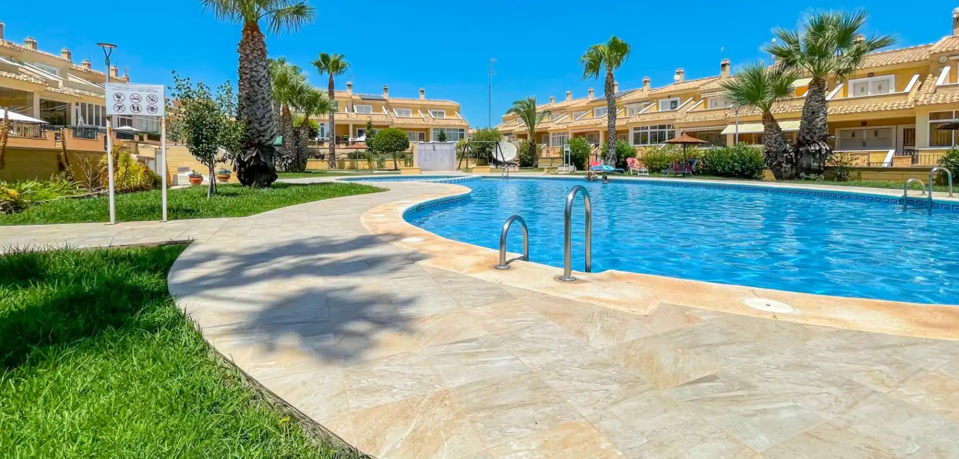 Reihenhaus mit Terrasse zum Verkauf in Orihuela Costa, imagen 3