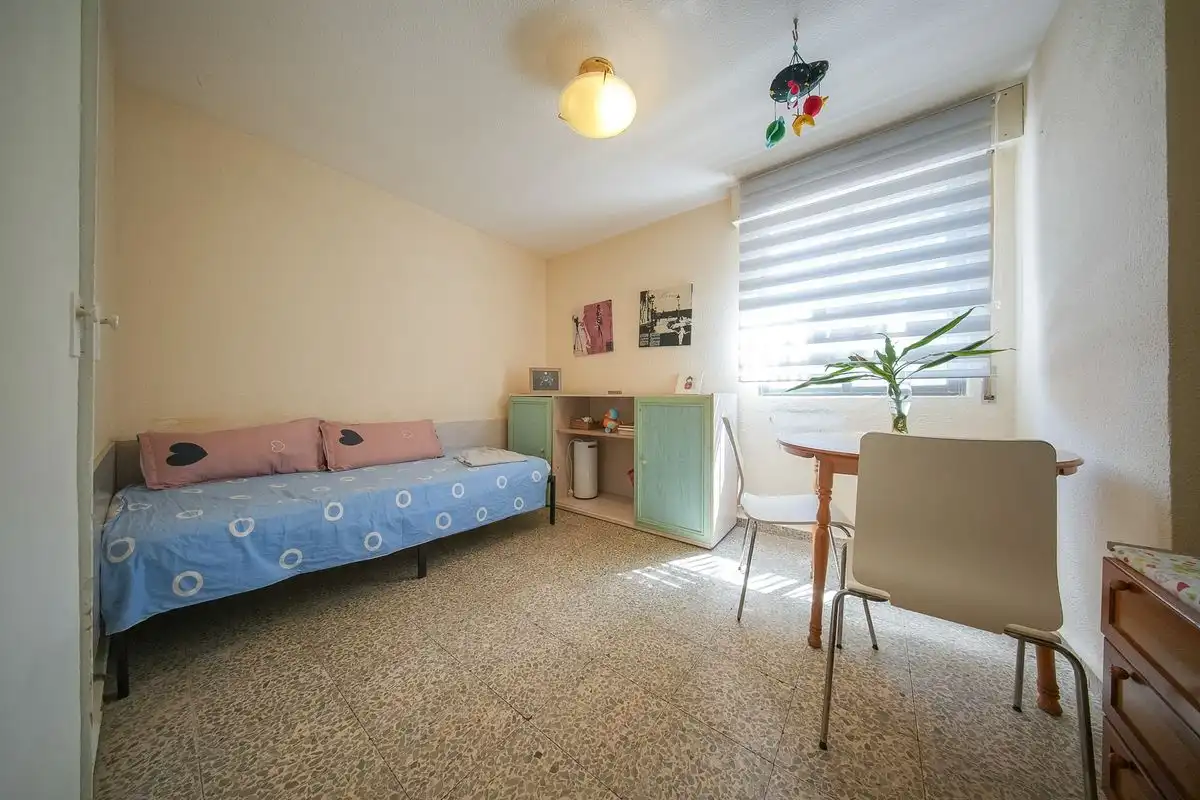 Bedroom of Ground floor for sale in Madrid  with Heating