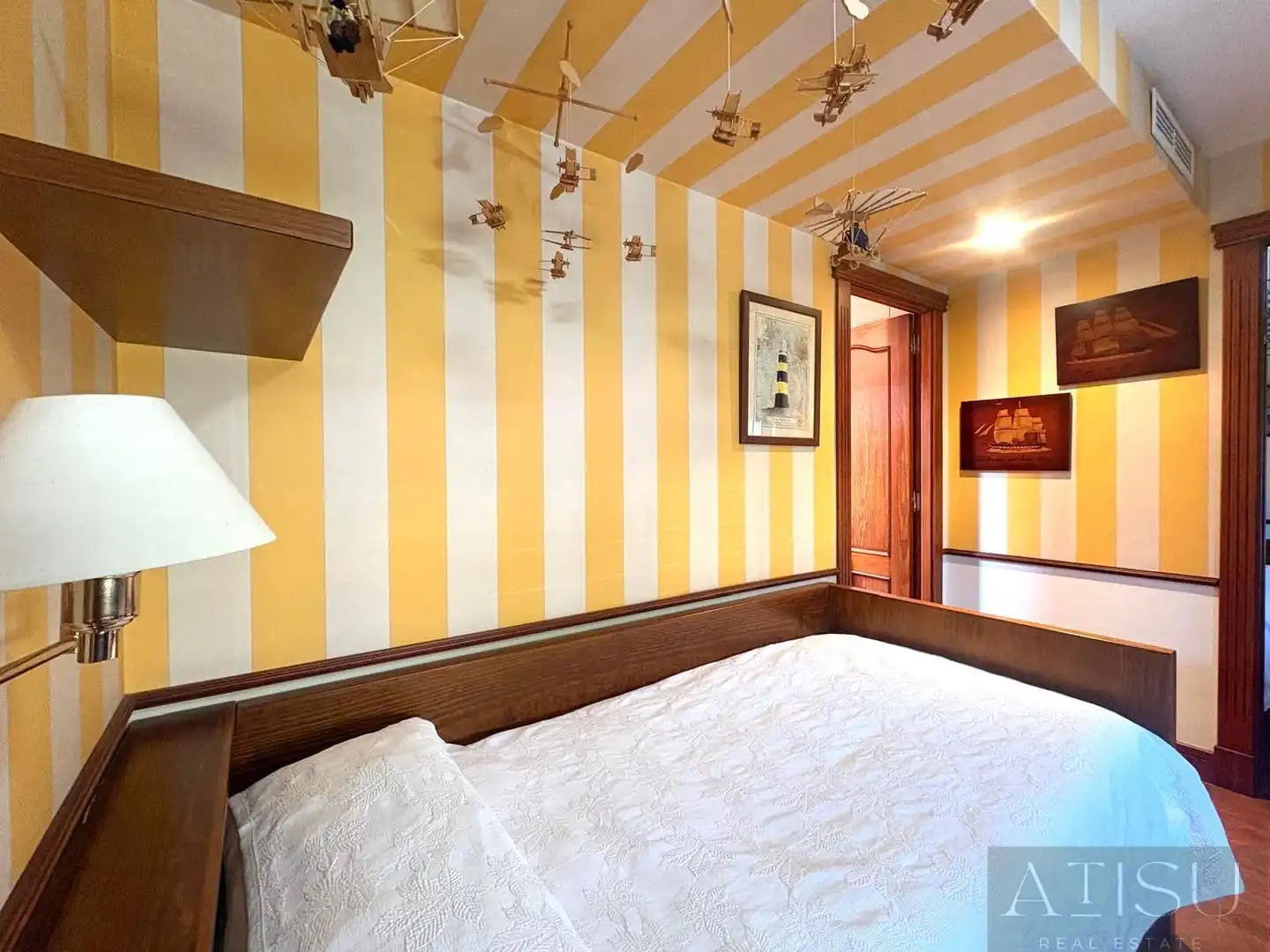 Habitación de Casa o chalet de alquiler en Benidorm con Aire acondicionado, Calefacción y Terraza