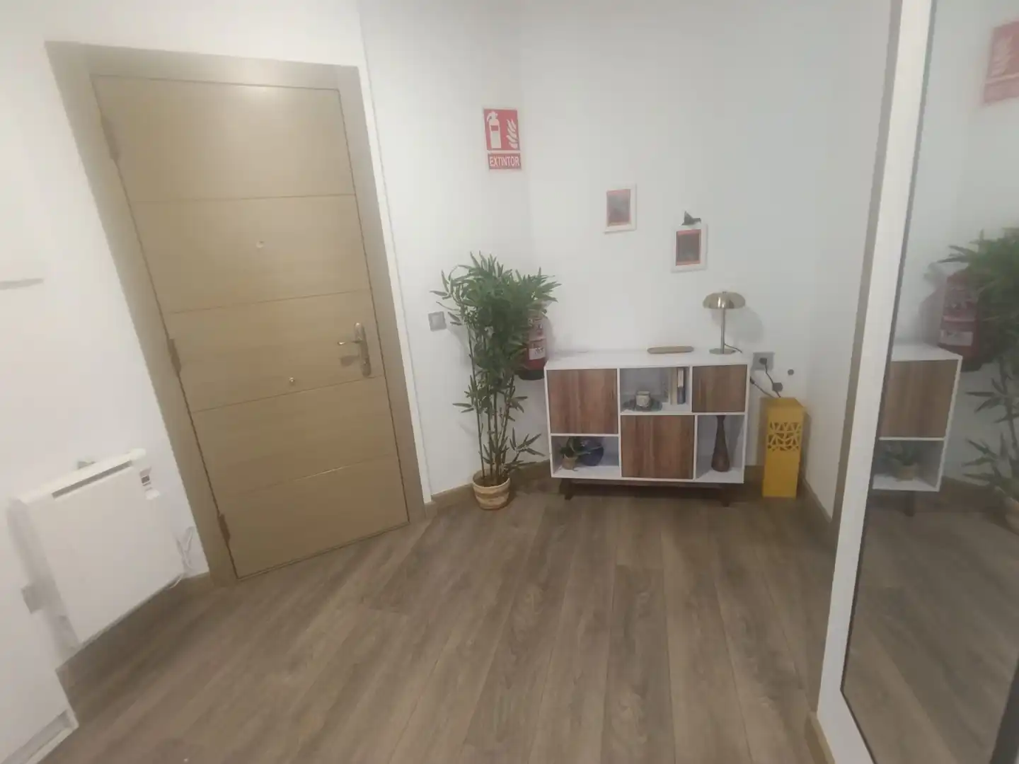 Apartament de lloguer a Calle Santa Lucía, Barrio del Centro