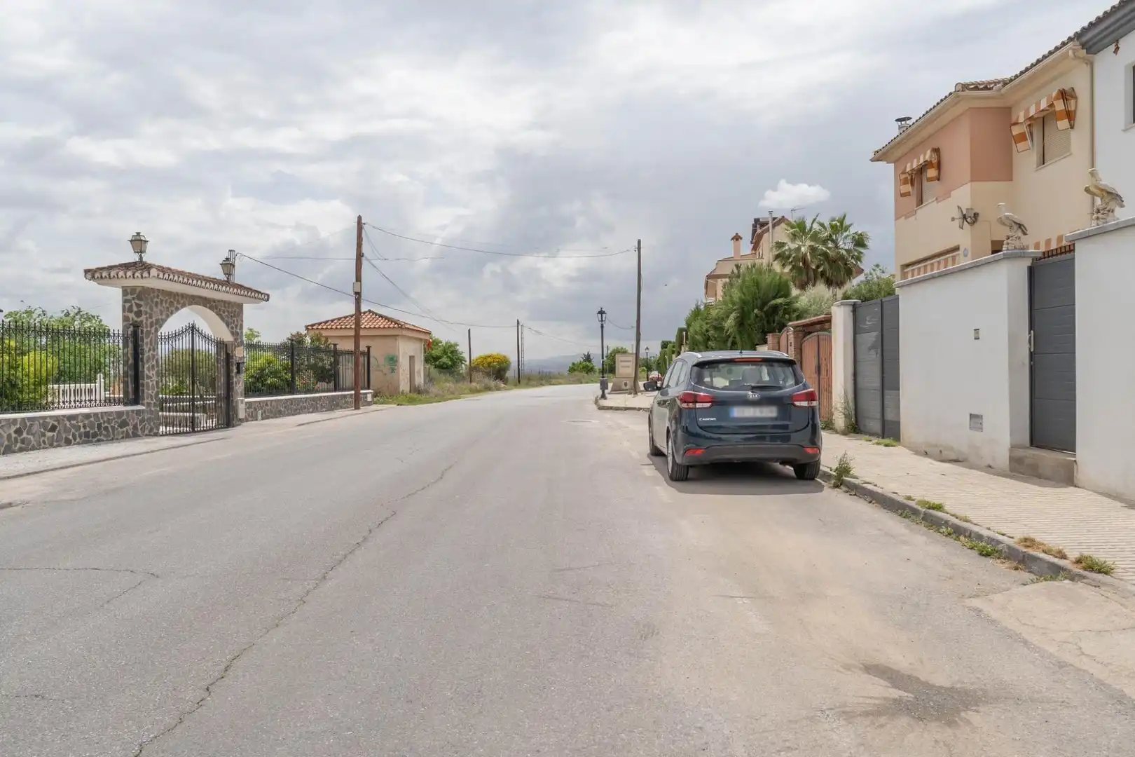 Casa aparellada amb balcó en venda a Camino DE ALBARRATE, imagen 88