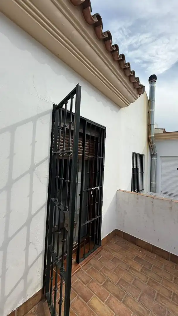 Terraza de Casa adosada en venta en Arcos de la Frontera con Terraza y Trastero