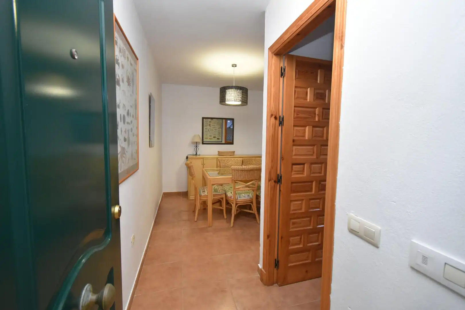 Apartamento en venta en Zahara de los Atunes con Aire acondicionado, Calefacción y Jardín privado