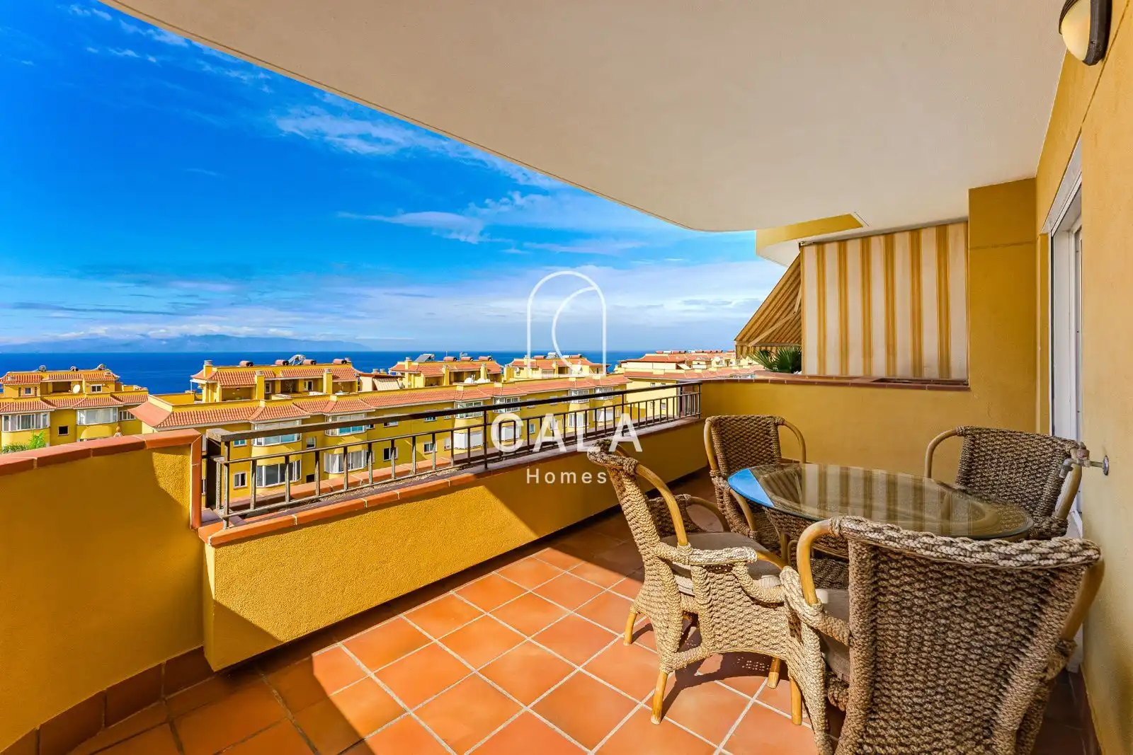 Exterior view of Apartments for sale in Guía de Isora  with Air Conditioner, Heating and Terrace