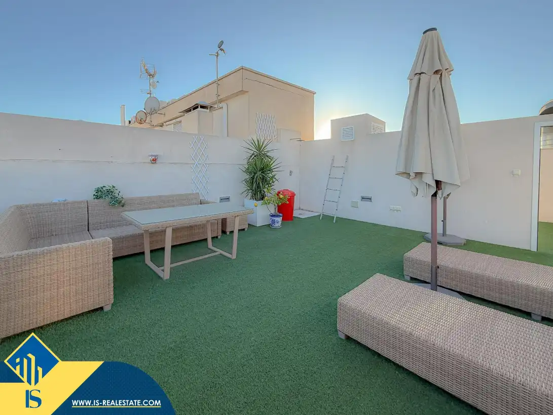 Ático con terraza en venta en Playa del Cura, imagen 43
