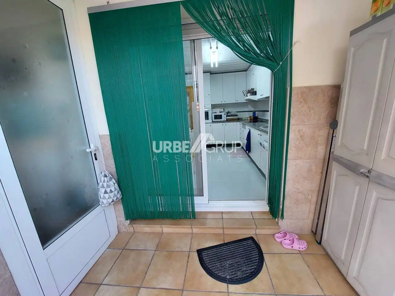 Dormitori de Casa o xalet en venda en Terrassa amb Calefacció i Alarma