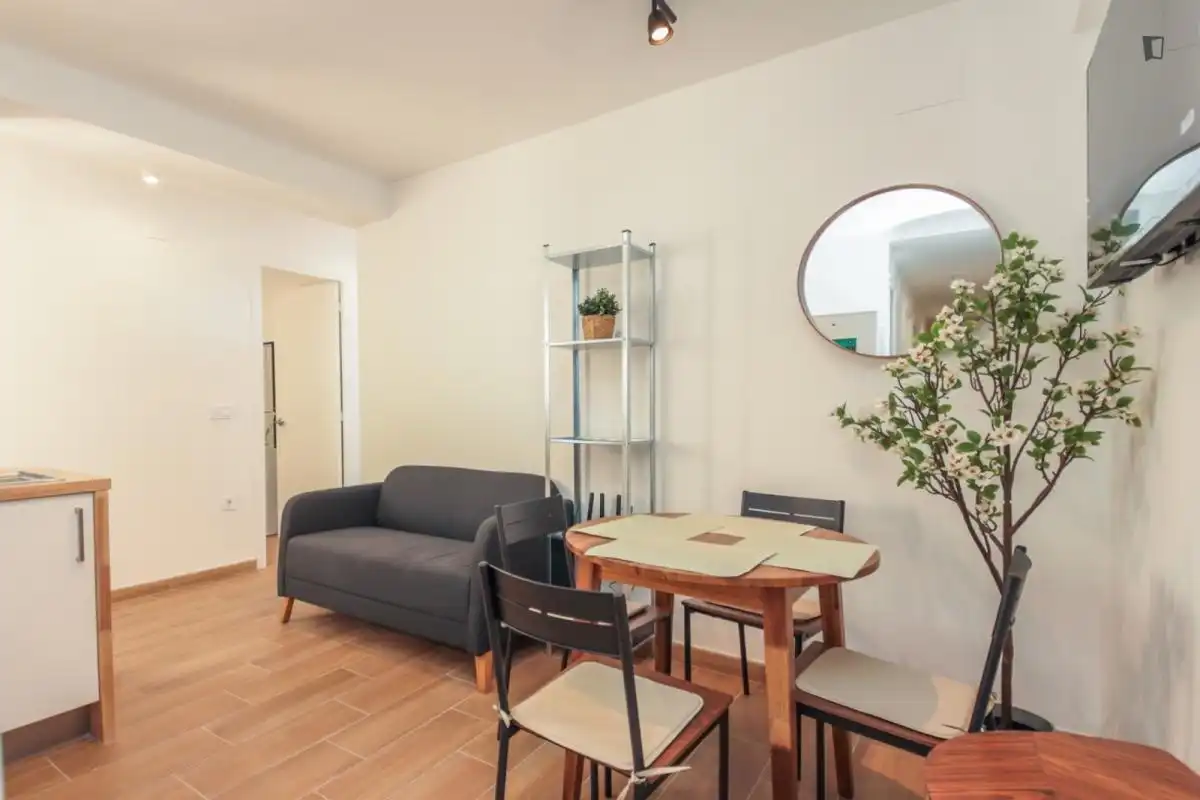 Habitación en Centre