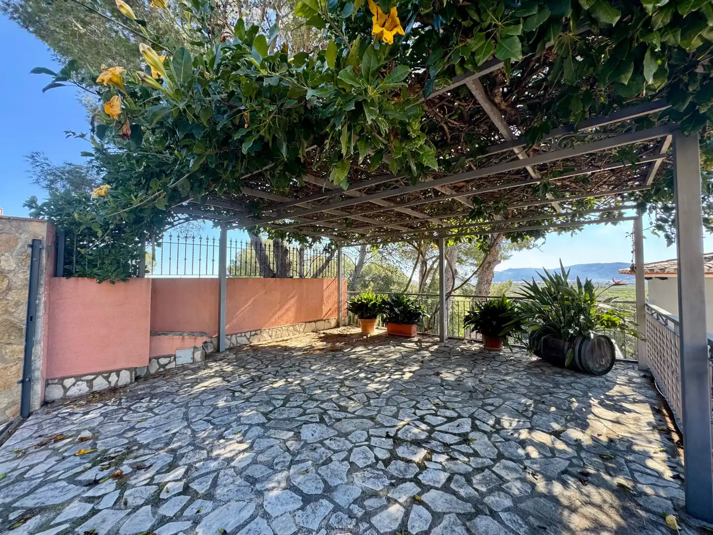 Terraza de Casa o chalet en venta en Beniarjó con Terraza, Trastero y Piscina comunitaria