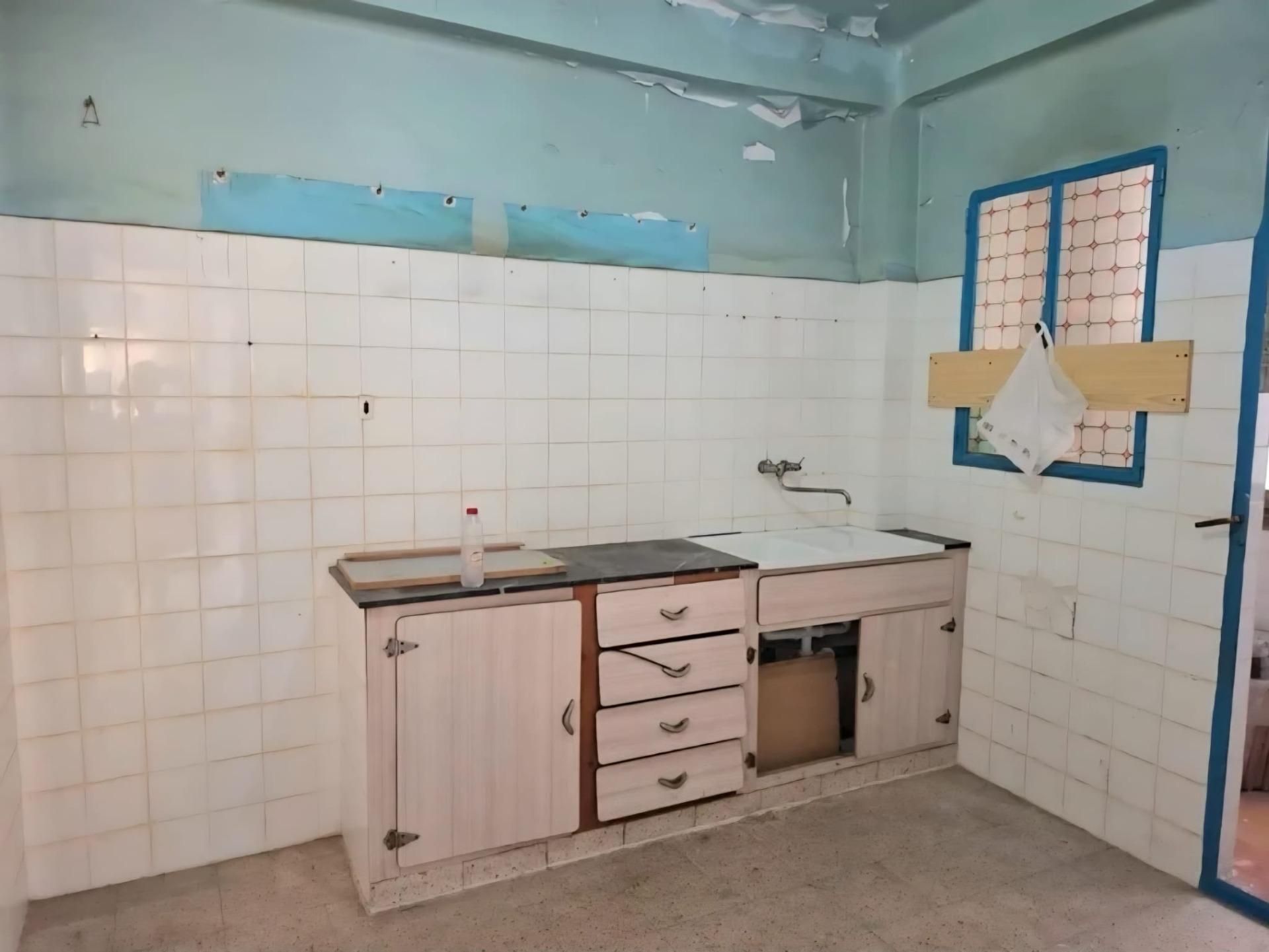 Kitchen of Flat for sale in Málaga Capital  with Terrace