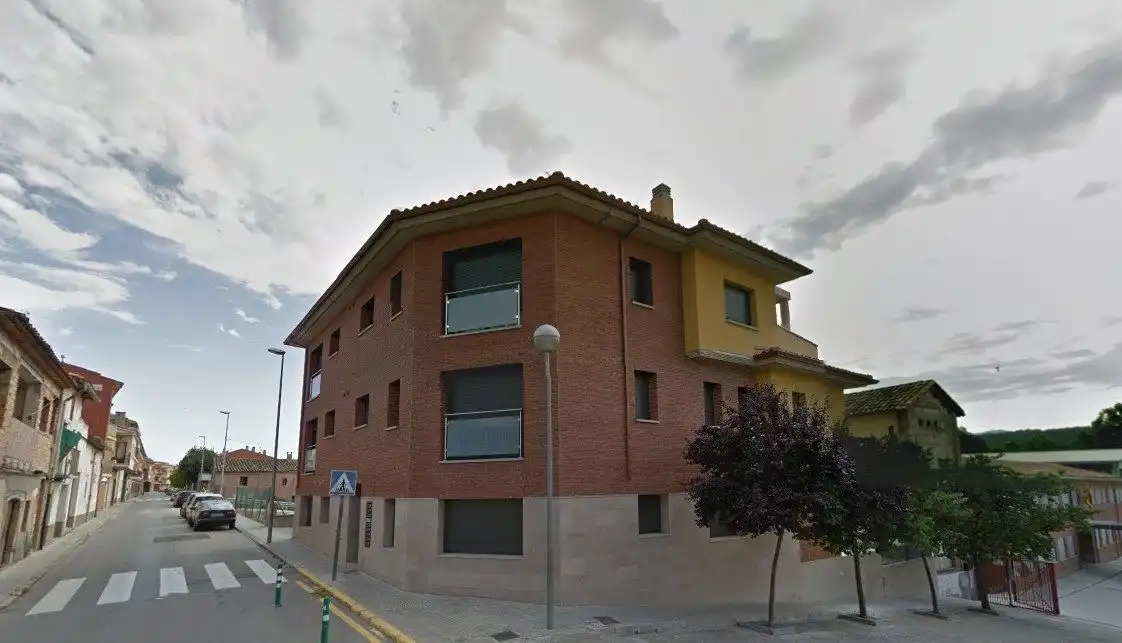 Vista exterior de Traster en venda en Balenyà