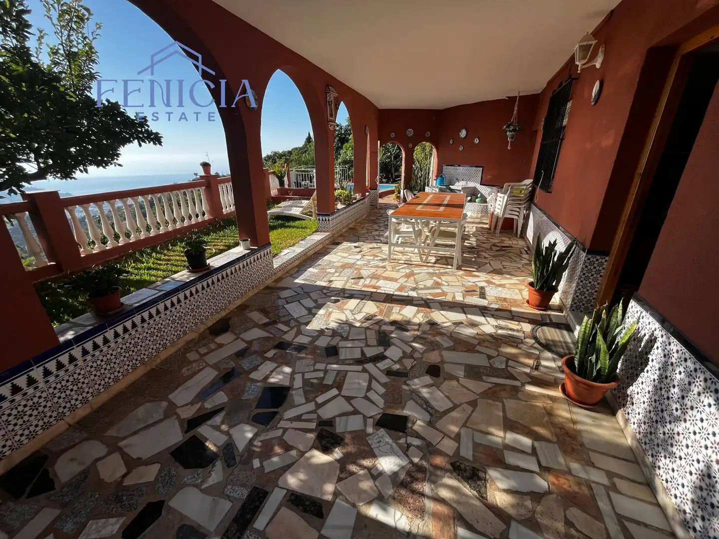 Maison avec piscine à vendre à El Rescate - Río Seco, imagen 5