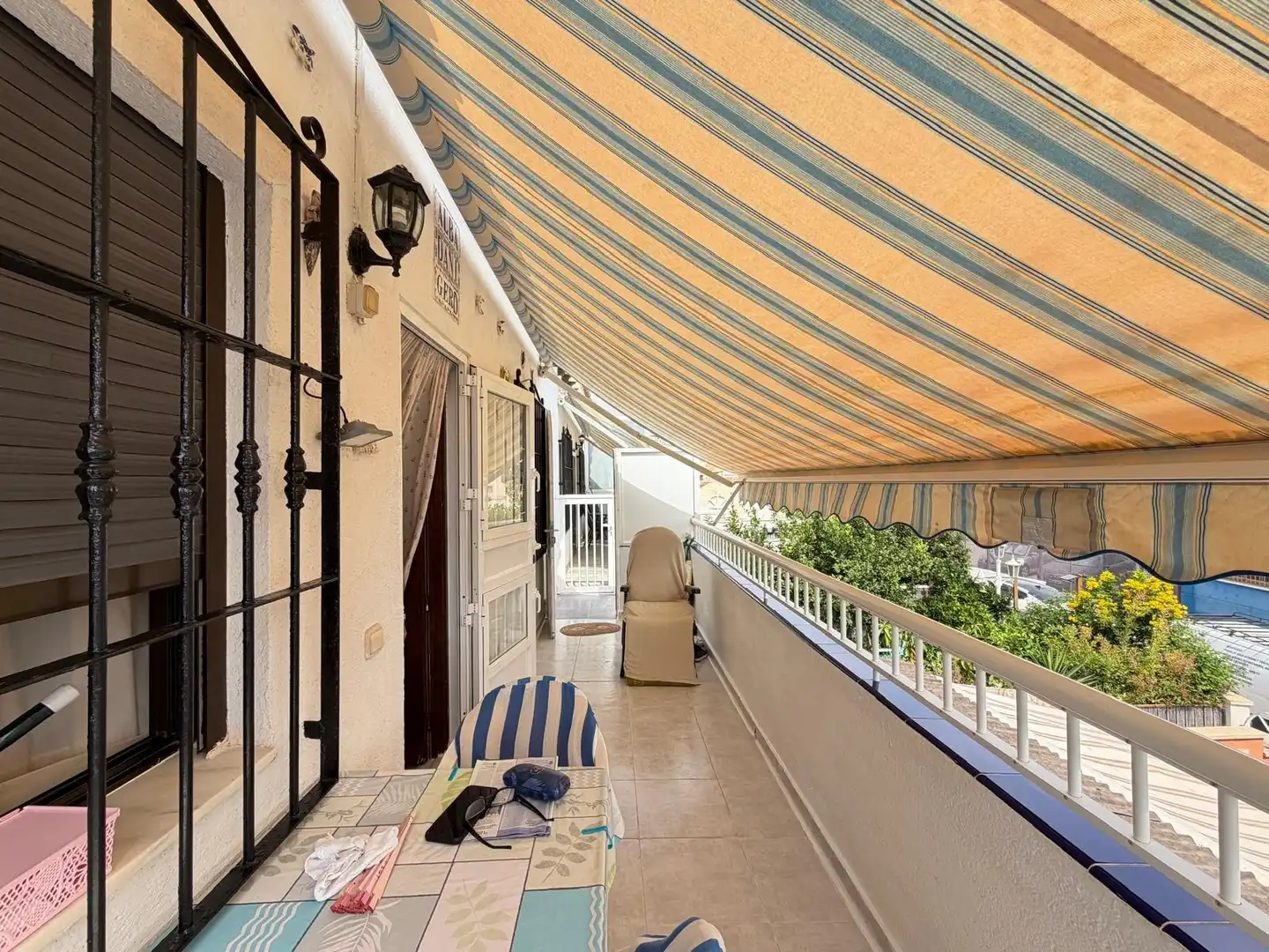 Terrassa de Casa o xalet en venda en Torrevieja amb Aire condicionat, Calefacció i Traster