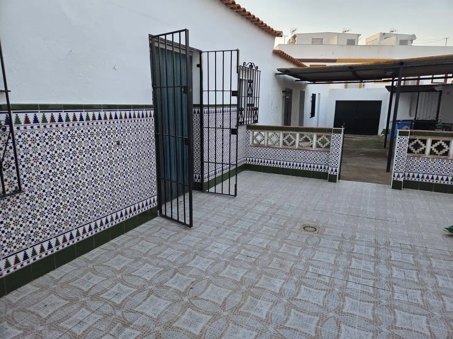Terrassa de Casa o xalet en venda en Isla Cristina amb Moblat, Rentadora i Microones