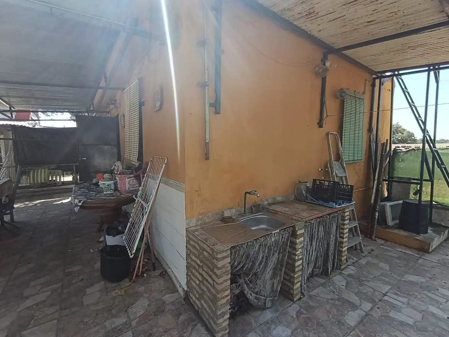 Cocina de Casa o chalet en venta en Castilblanco de los Arroyos