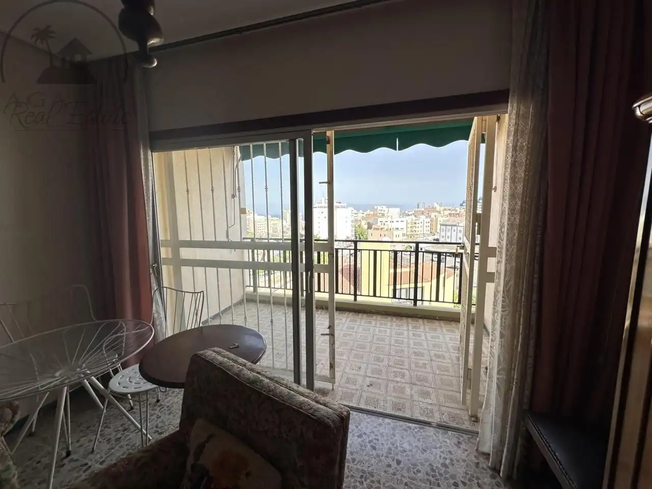 Bedroom of Flat for sale in Santa Cruz de Tenerife  with Terrace