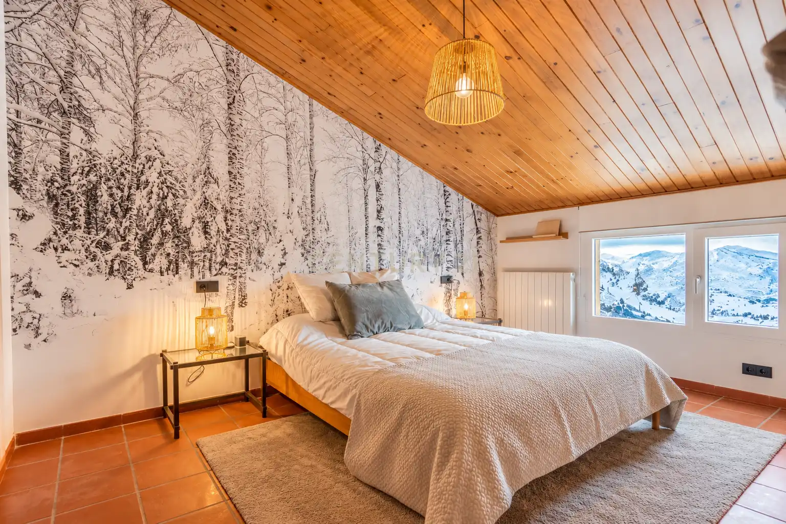 Habitación de Dúplex en venta en Zona alta