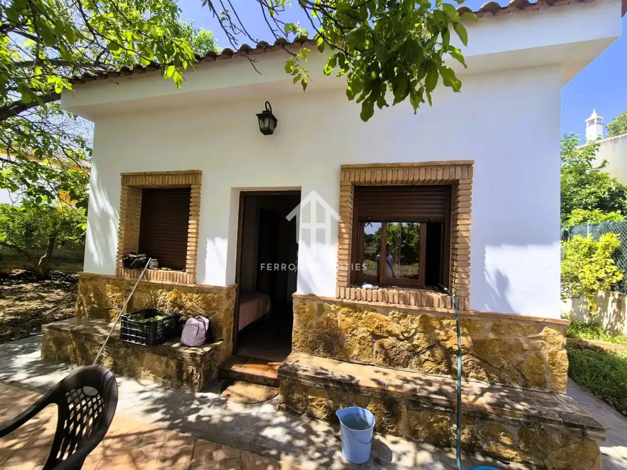 Außenansicht von Haus oder Chalet zum Verkauf in Loja