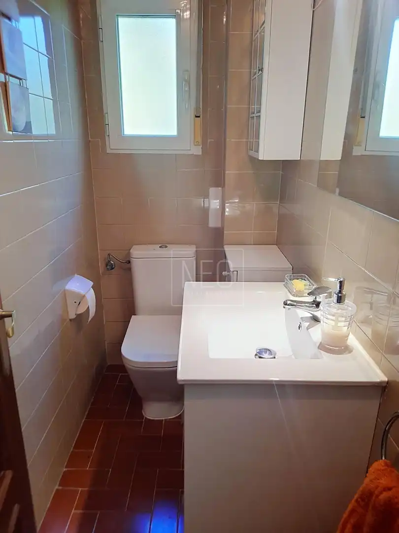 Bany de Pis en venda en Madrid amb Aire condicionat, Calefacció i Parquet