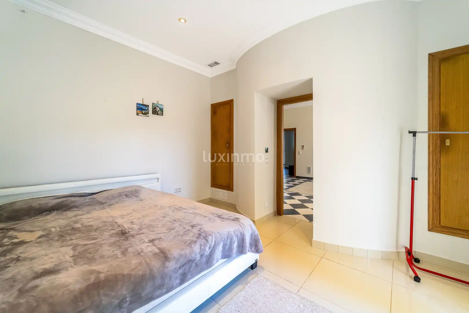 Bedroom of Houses for sale in El Campello  with Air Conditioner, Heating and Terrace