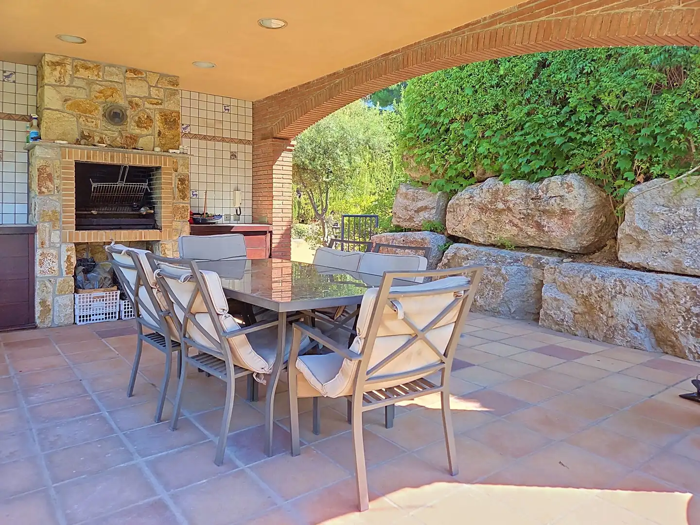 Terrace of Houses for sale in Cabrils  with Heating and Terrace