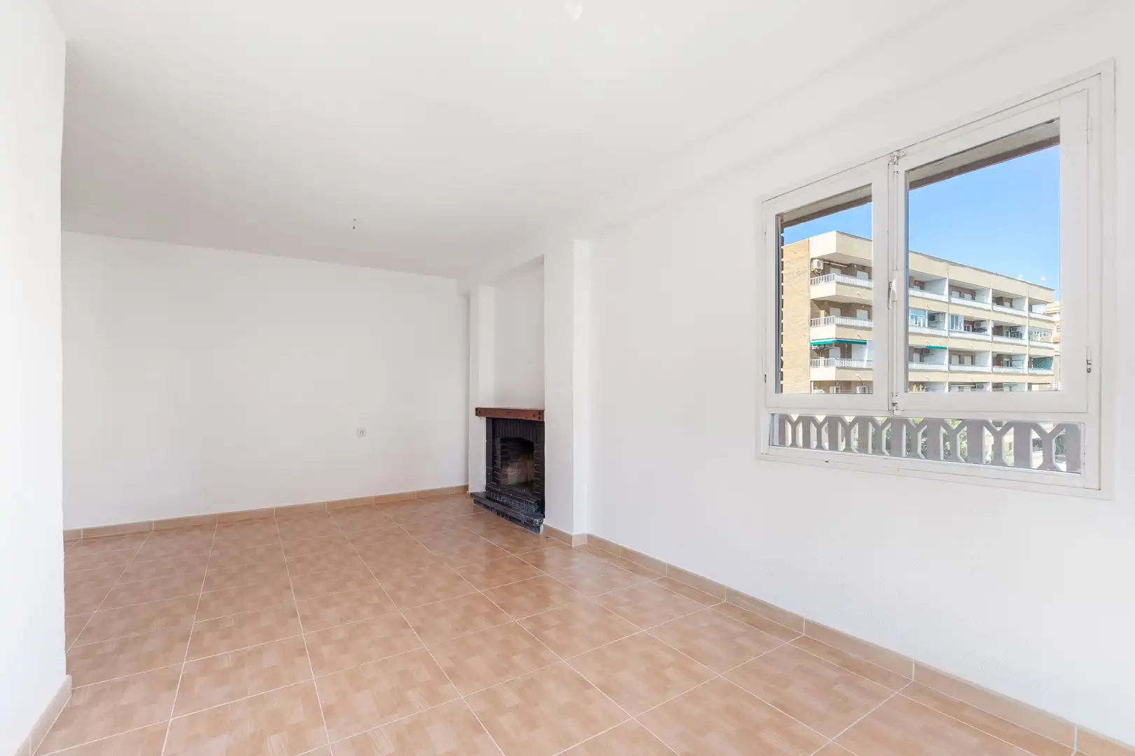 Wohnzimmer von Wohnung zum Verkauf in Torrevieja