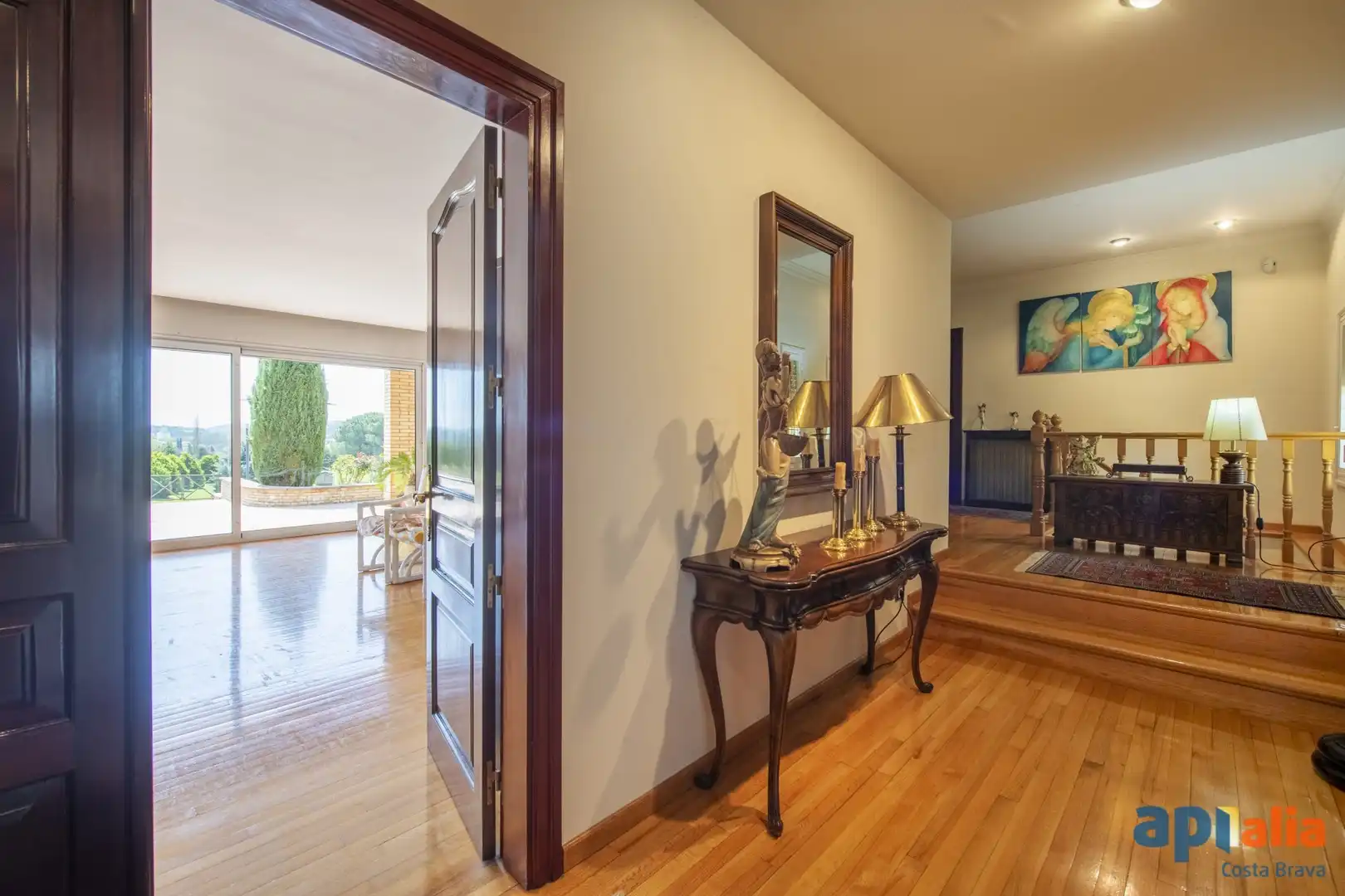 Finca rústica en venta en Cornellà del Terri con Aire acondicionado, Calefacción y Terraza