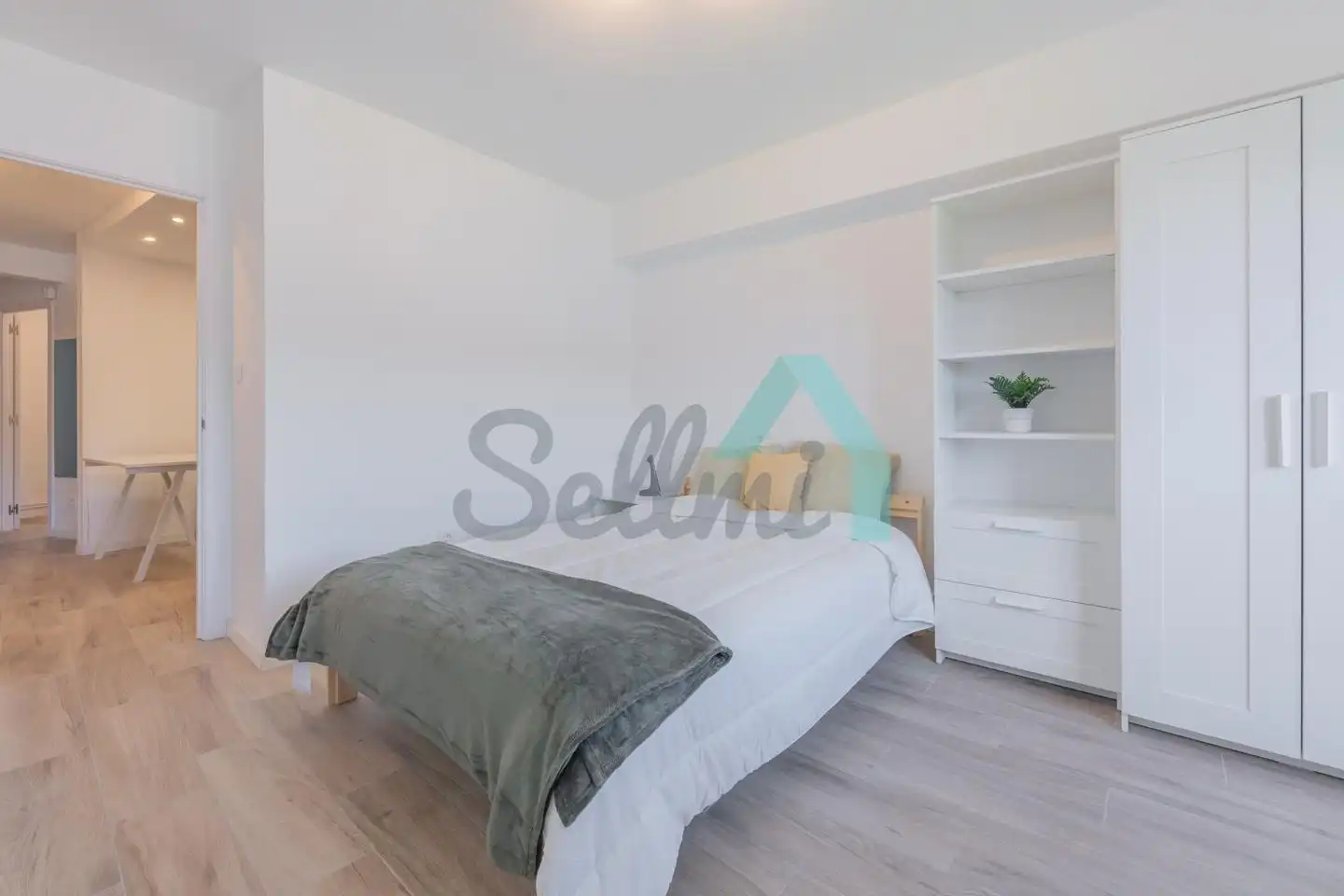 Flat for rent in Fuertes Acevedo, Buenavista