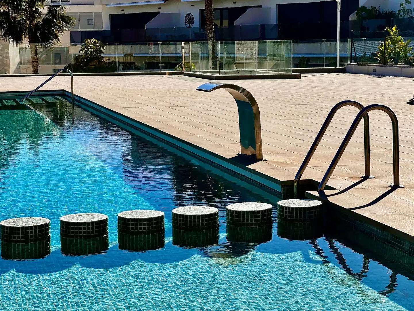 Maisonette mit Pool zum Verkauf in Golf Bahía, imagen 5