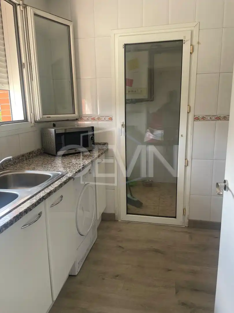 Cuina de Pis en venda en Santa Perpètua de Mogoda amb Aire condicionat, Calefacció i Parquet