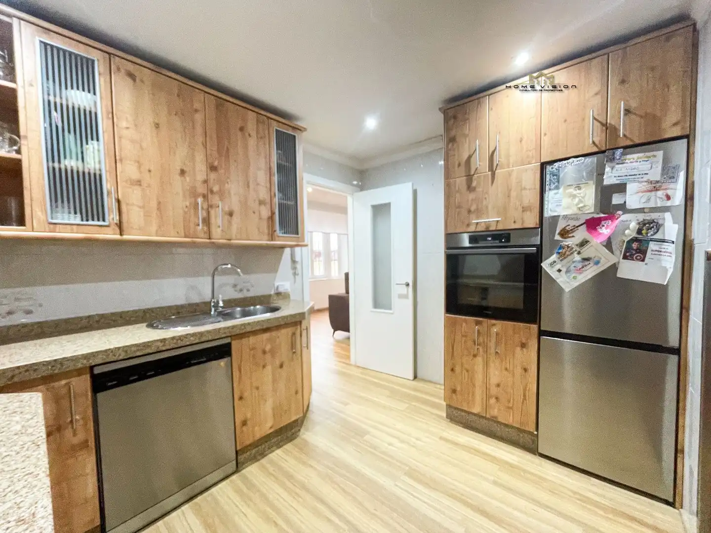 Kitchen of Detached homes for sale in Jerez de la Frontera  with Heating and Terrace