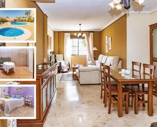 Bedroom of Flat for sale in Roquetas de Mar  with Private garden and Community pool