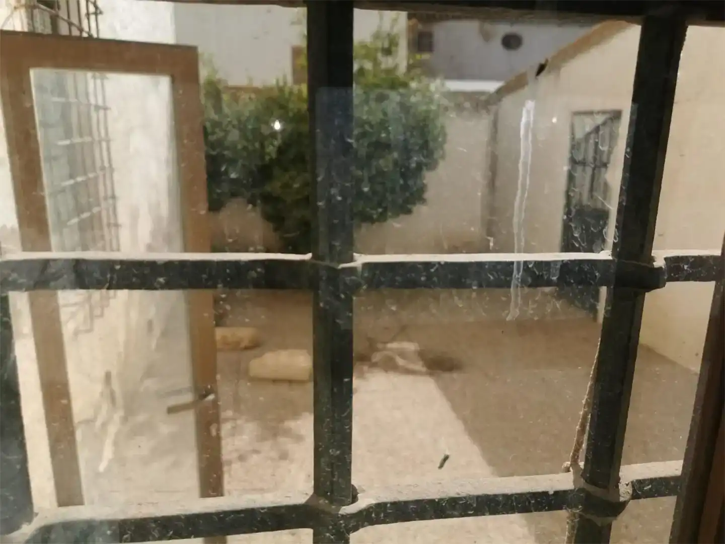 Jardí de Casa adosada en venda en Chirivel