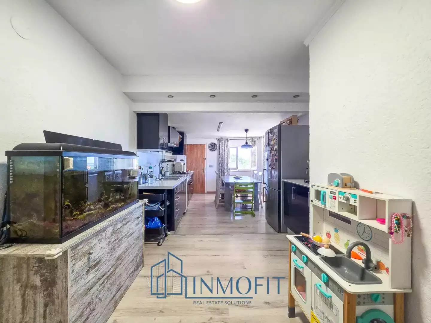 Cocina de Casa o chalet en venta en Tordera con Aire acondicionado, Calefacción y Terraza