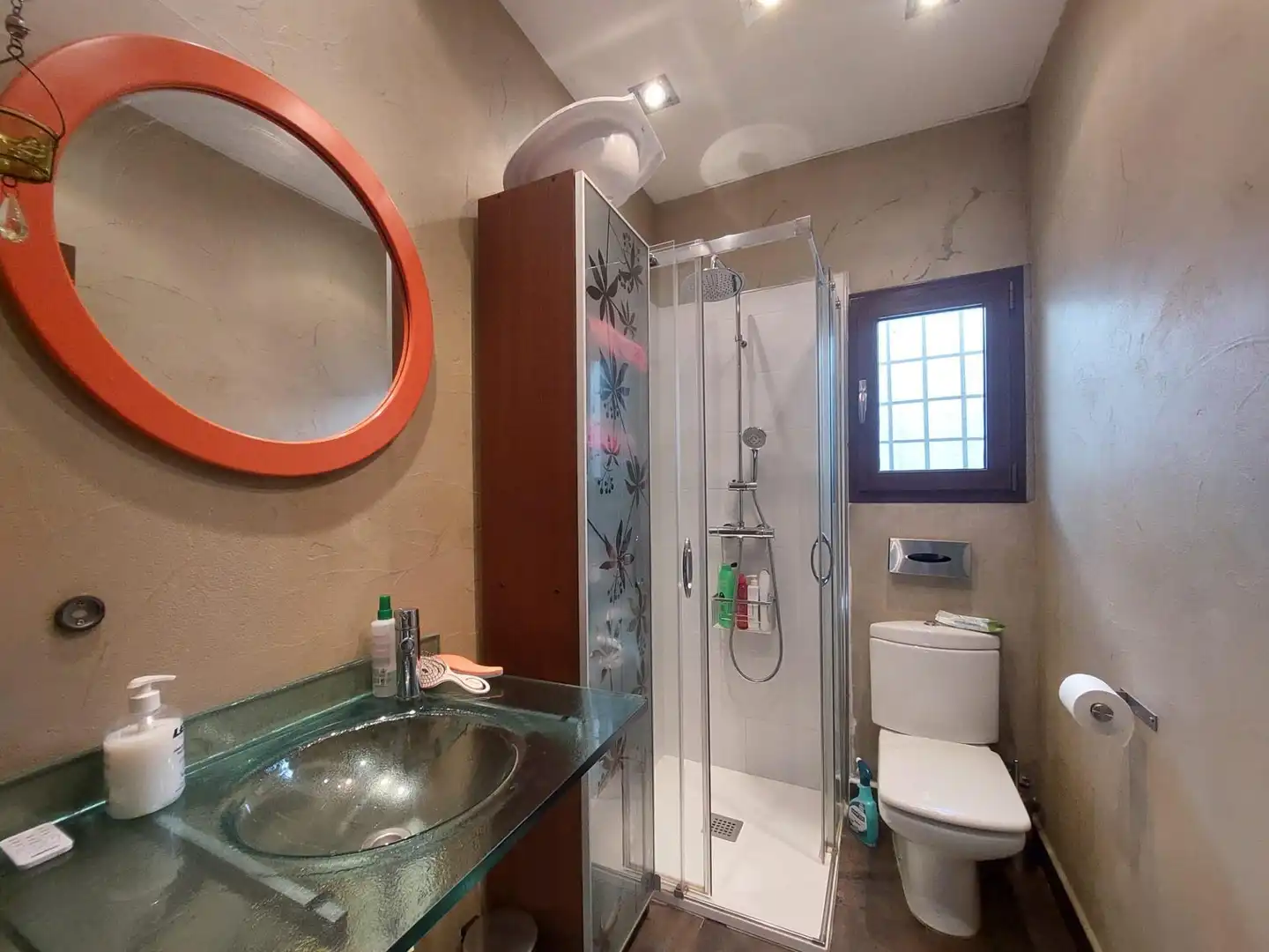 Bathroom of Country homes for sale in Murcia  with Air Conditioner, Heating and Private garden