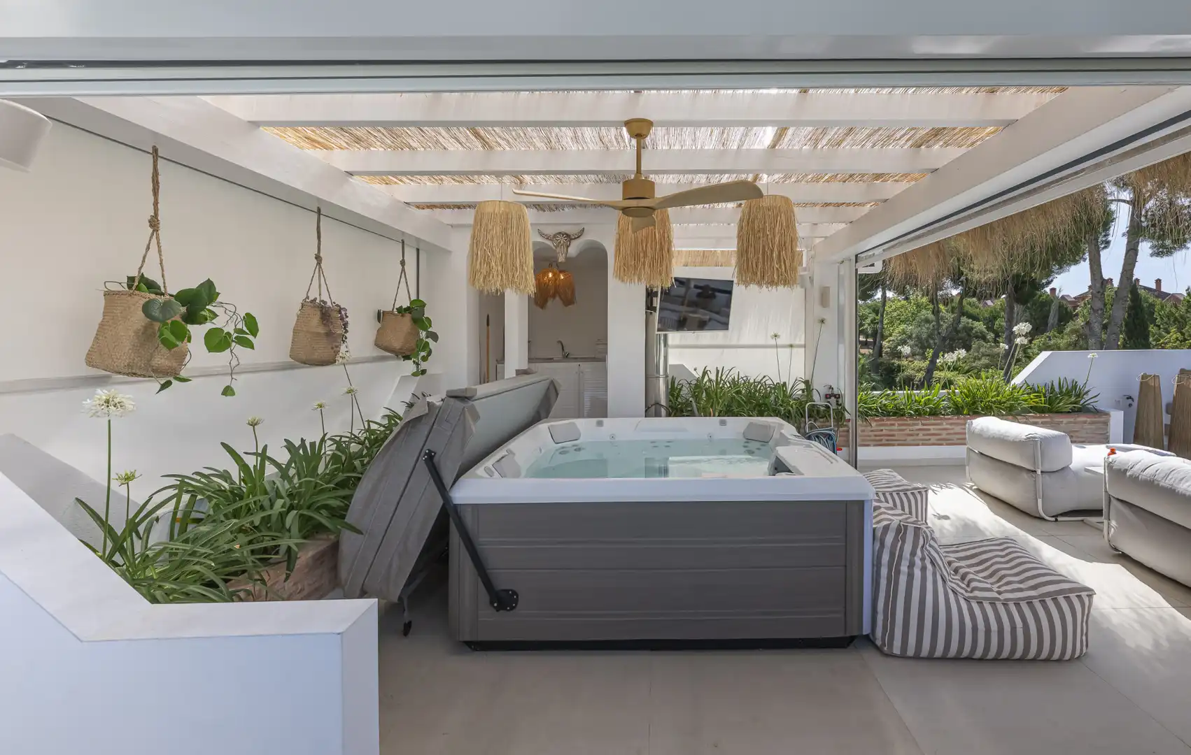 Casa amb piscina en venda a Marbella Centro, imagen 44