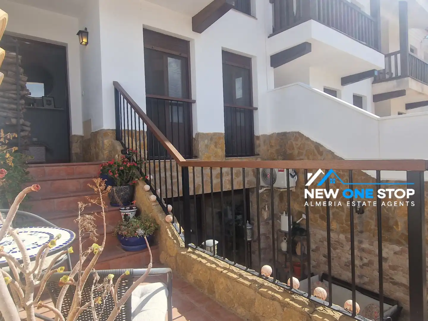 Casa adosada en venda a Lubrín, Almería
