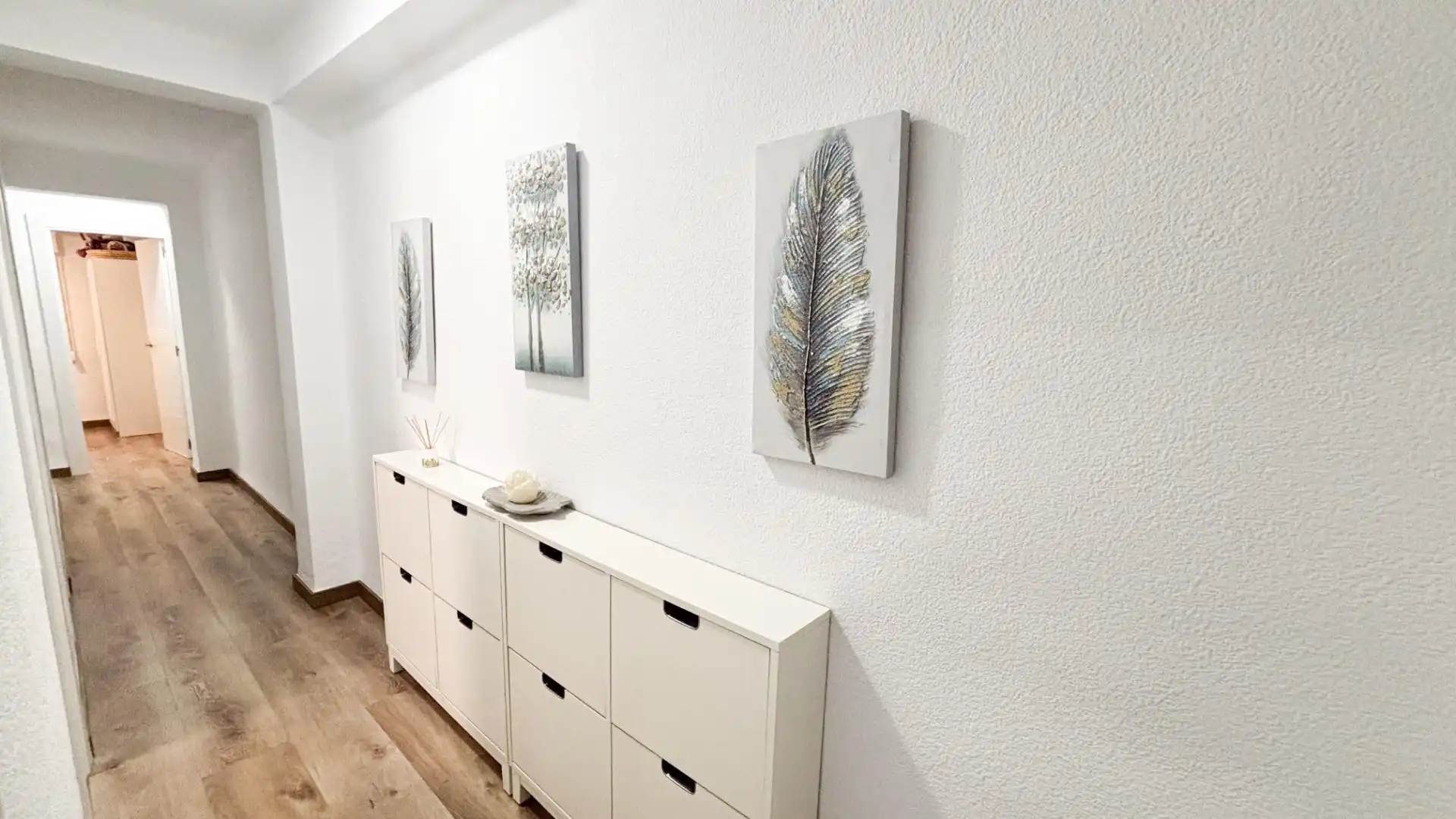 Wohnung zum Verkauf in Mislata mit Klimaanlage, Möbliert und Balkon