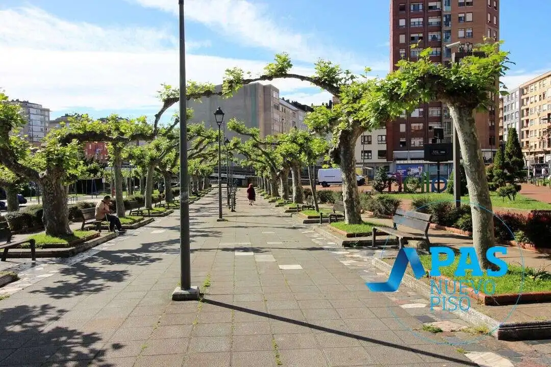 Vista exterior de Piso en venta en Camargo con Terraza